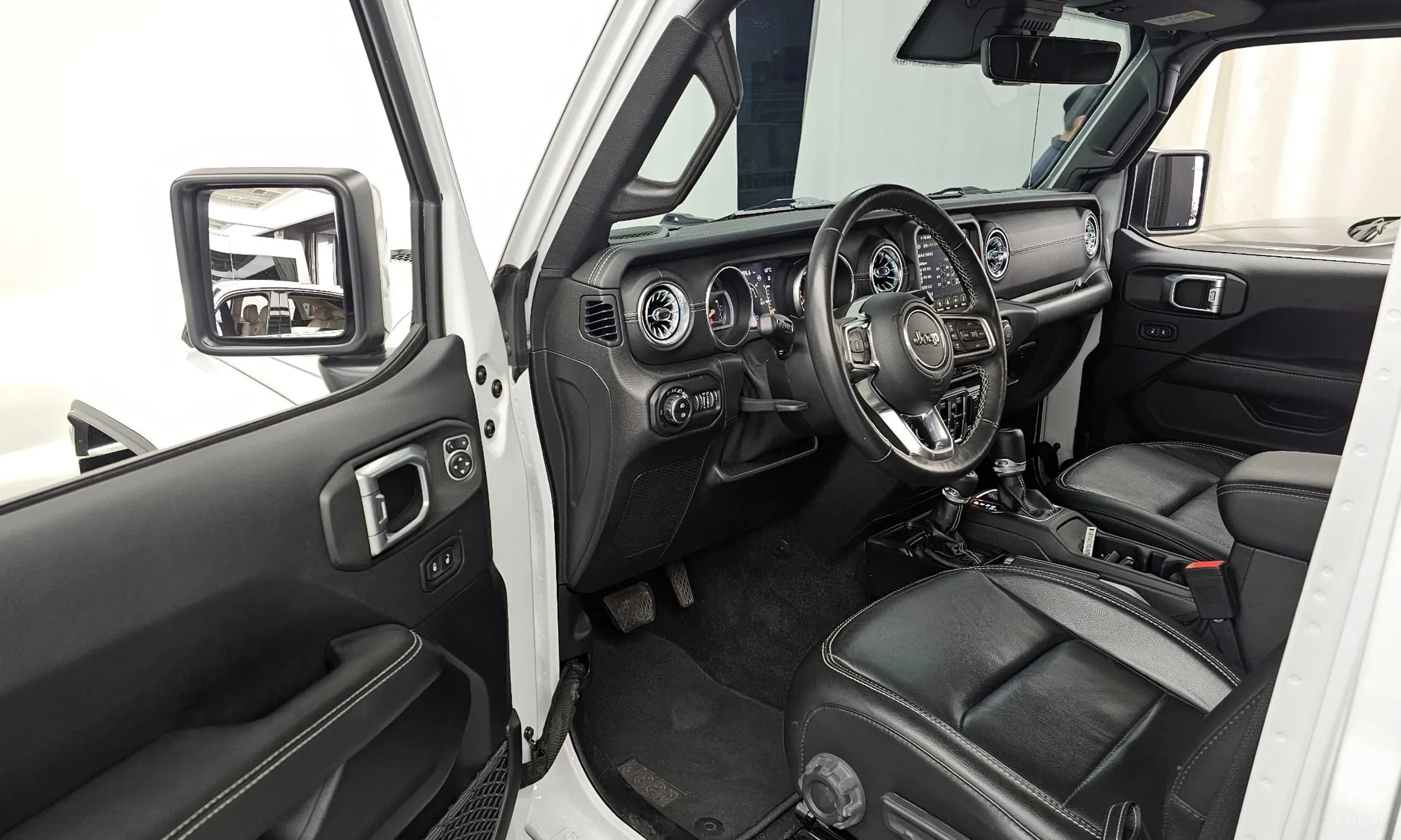 Wrangler (JL)