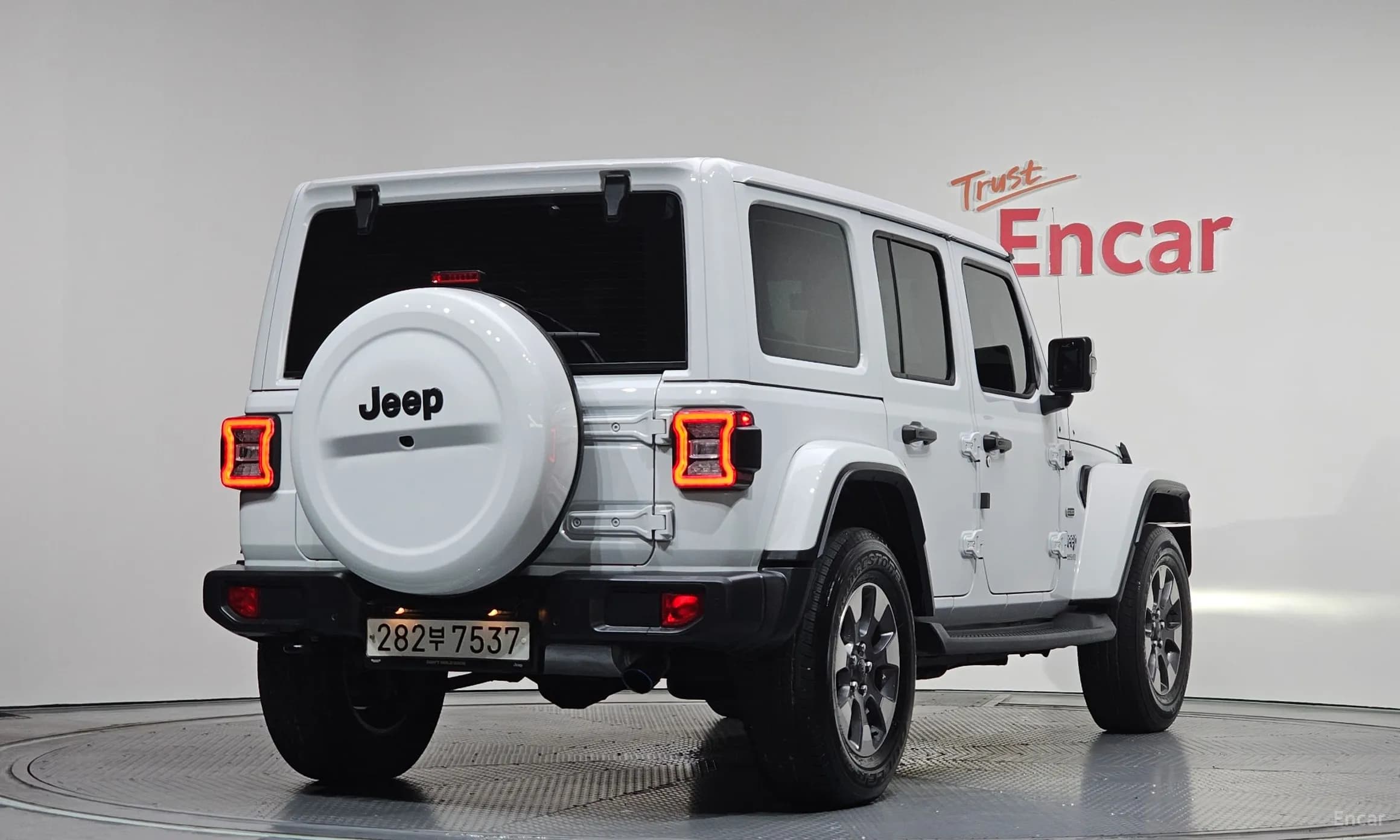 Wrangler (JL)