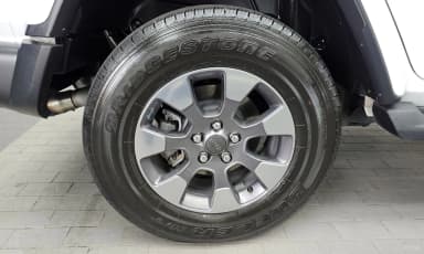 Wrangler (JL)
