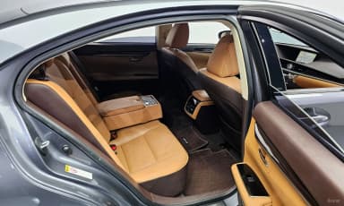 New ES300h