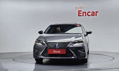 New ES300h