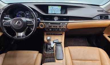 New ES300h