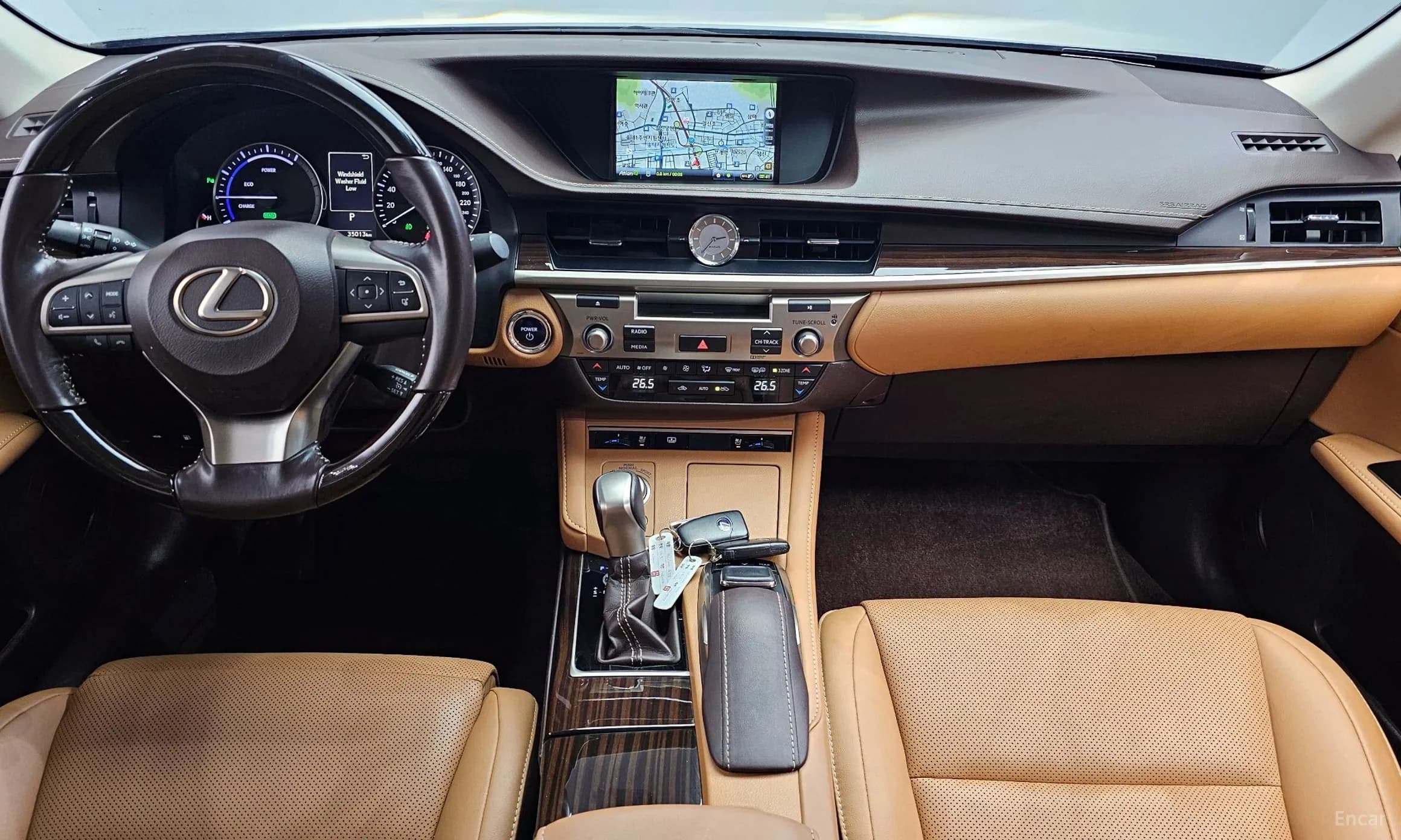 New ES300h