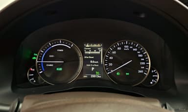New ES300h