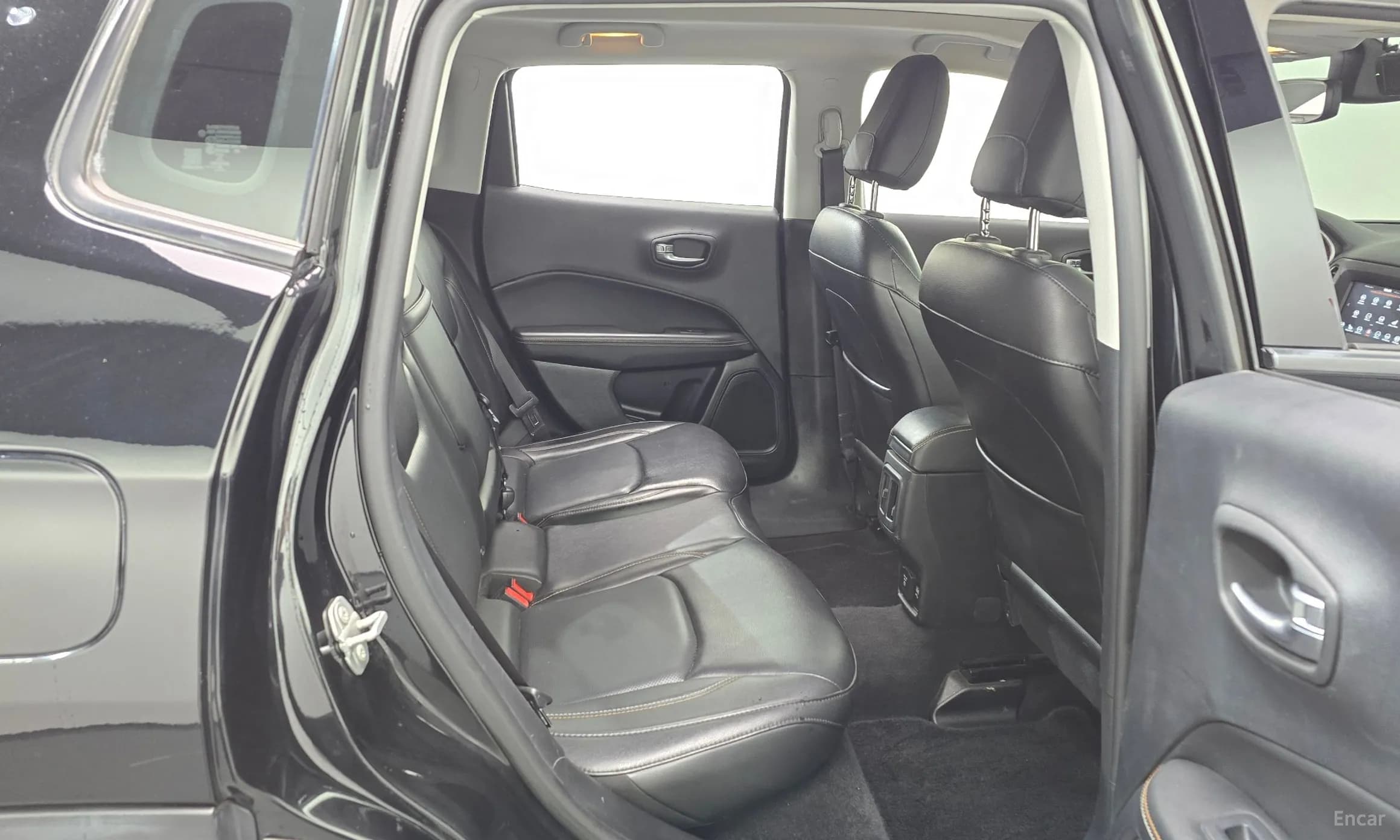 Compass 2nd Generation