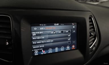Compass 2nd Generation