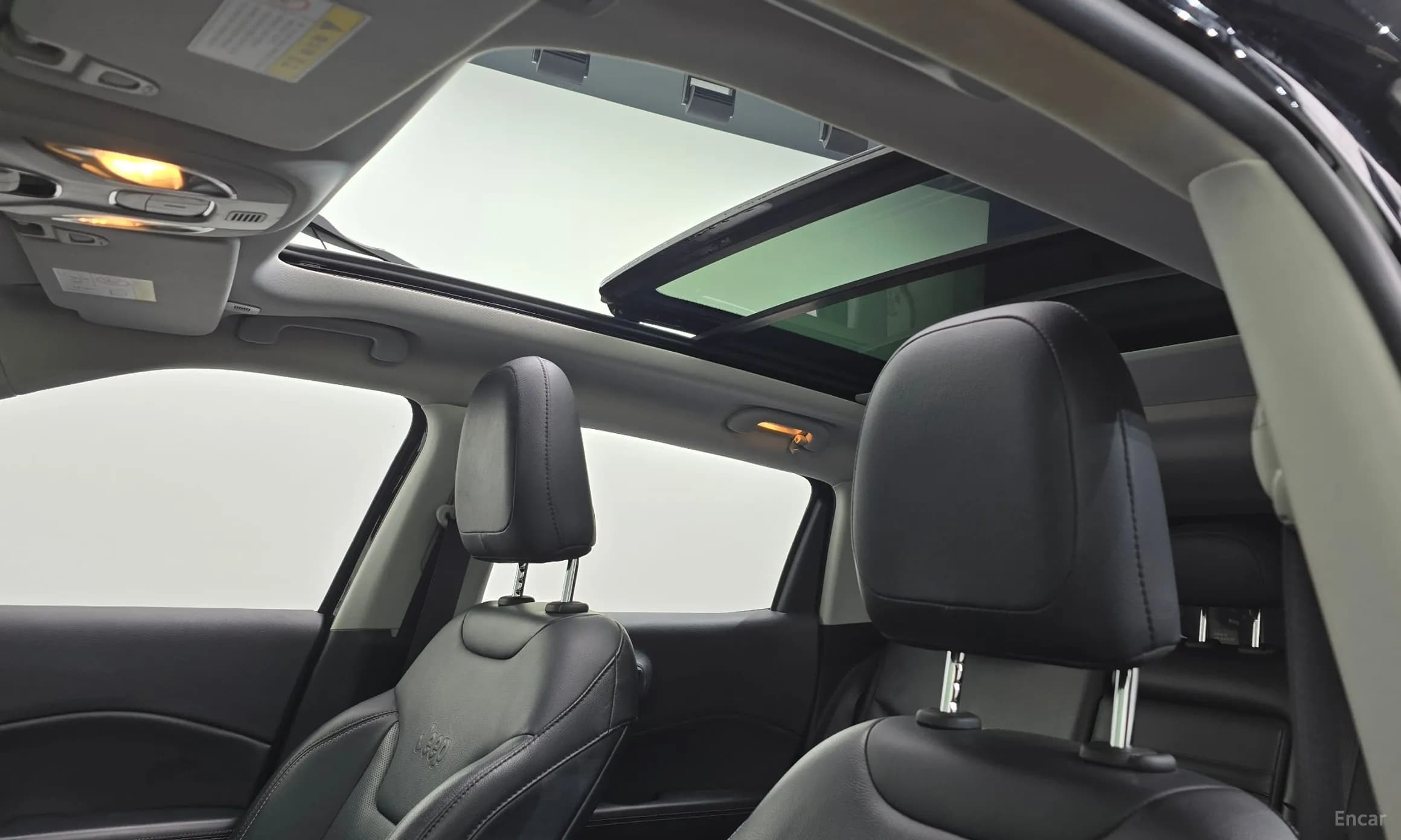 Compass 2nd Generation