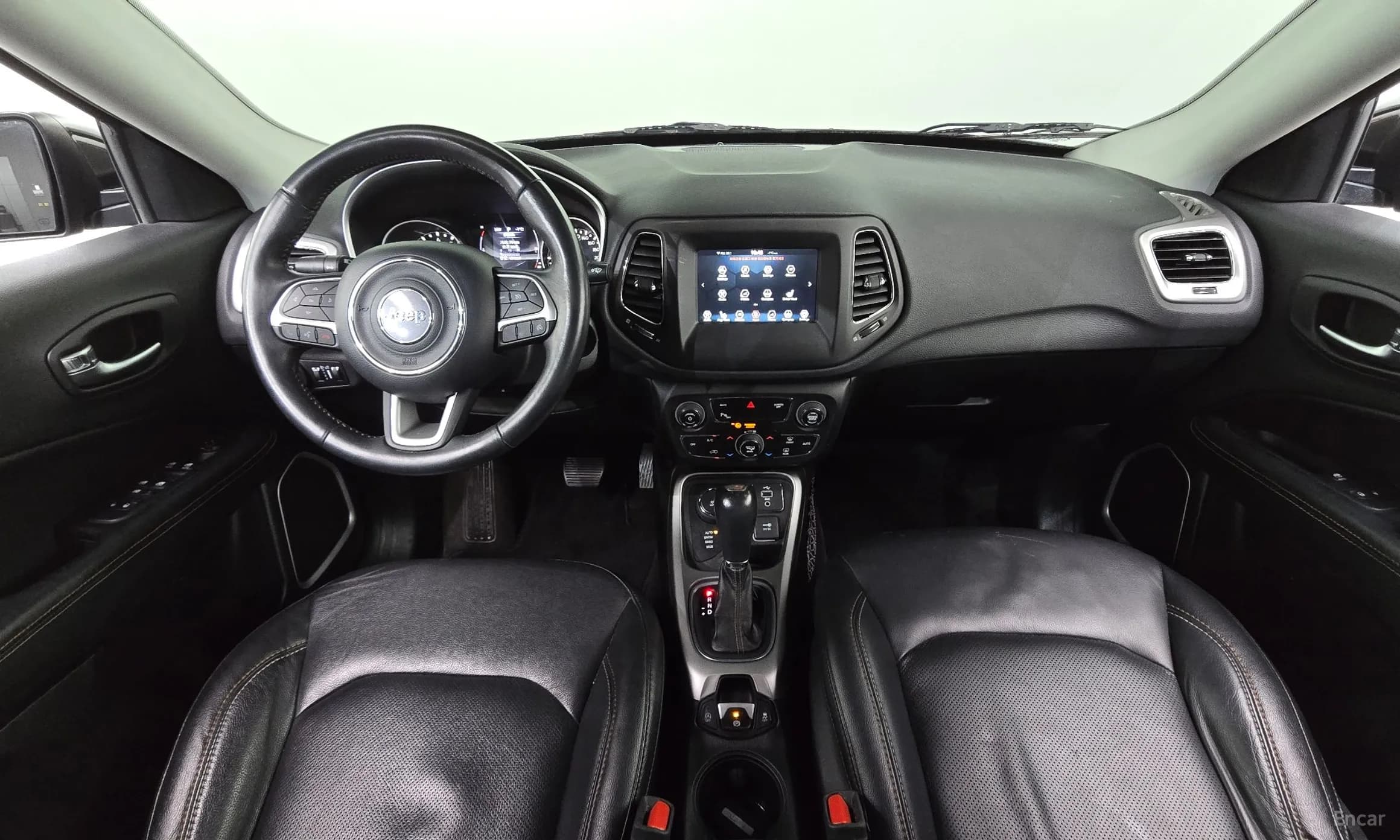 Compass 2nd Generation