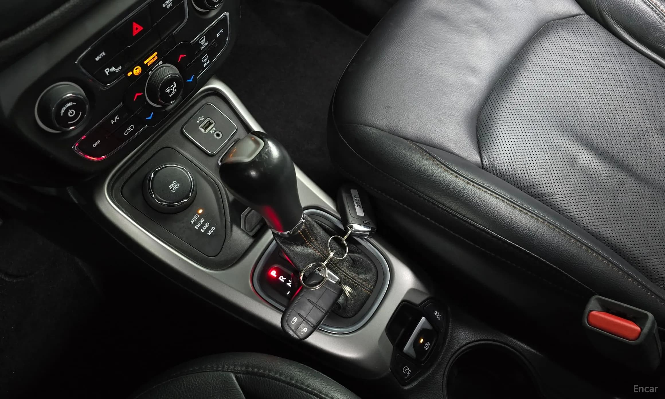Compass 2nd Generation