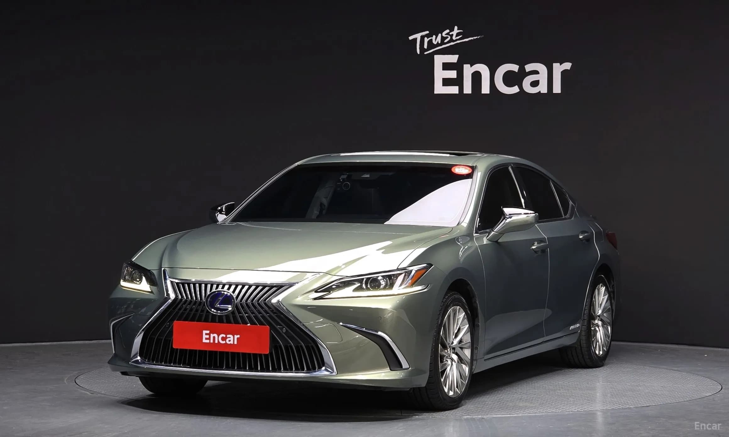 ES300h 7th Generation
