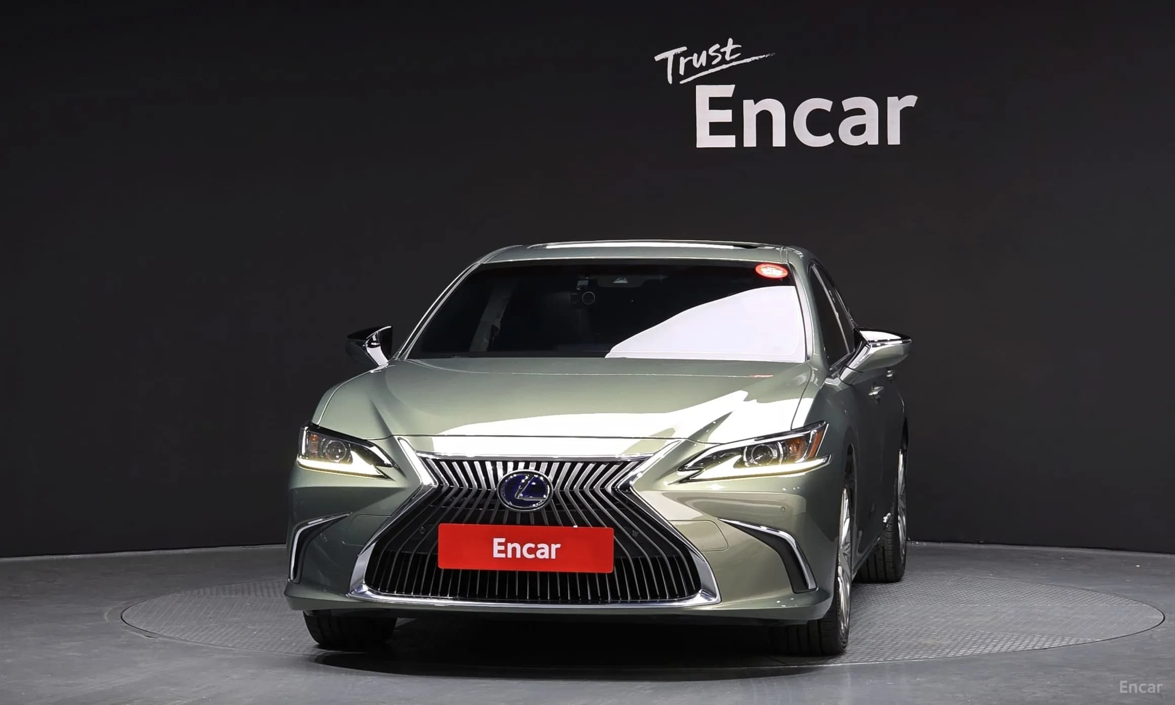 ES300h 7th Generation