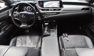ES300h 7th Generation