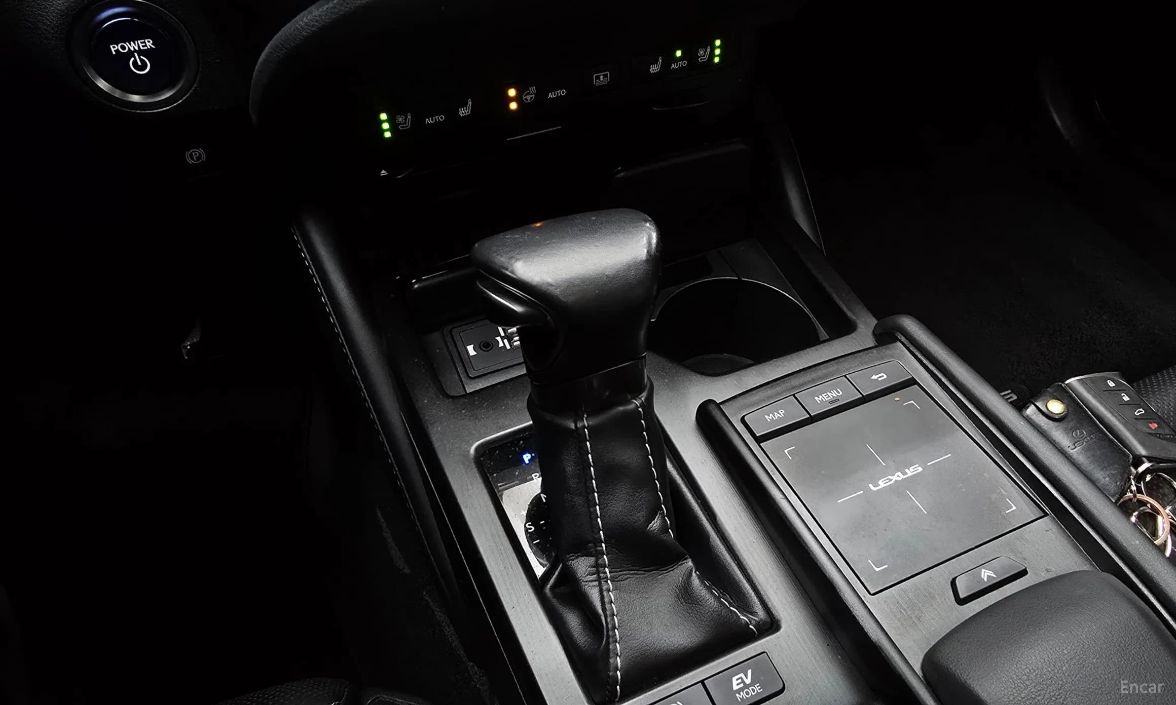 ES300h 7th Generation