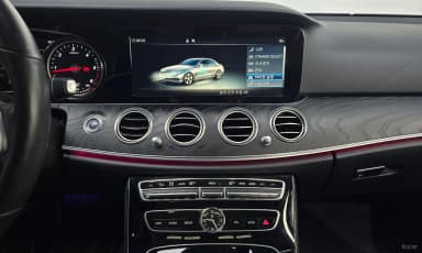 E-Class W213
