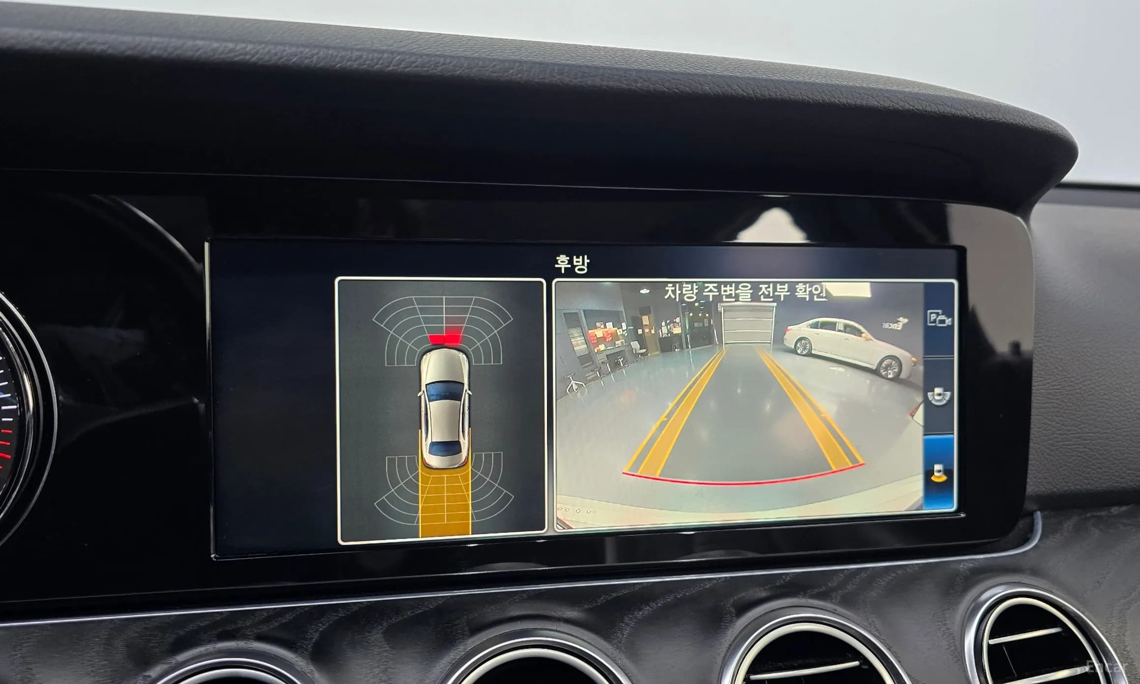 E-Class W213