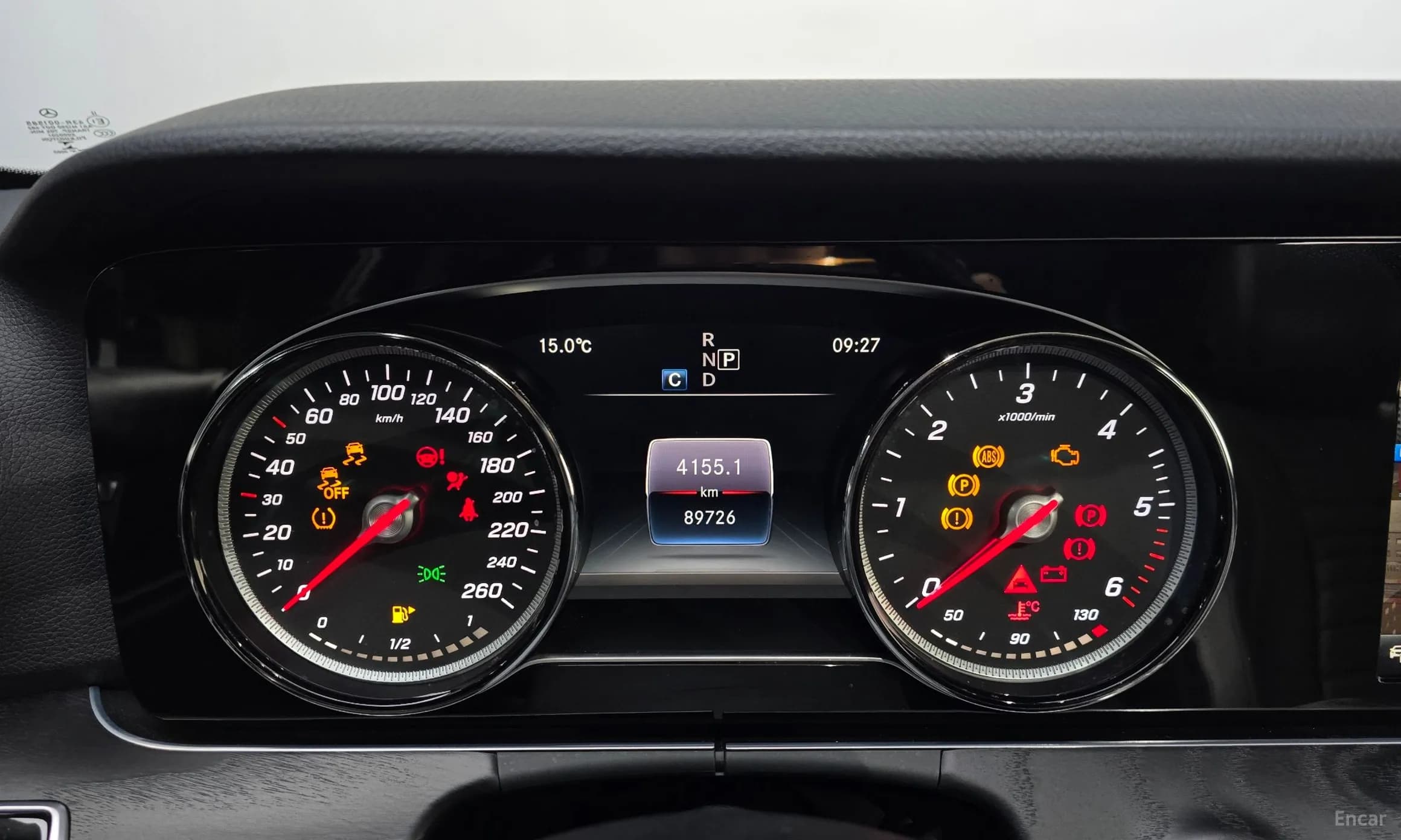 E-Class W213