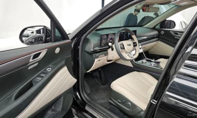 GV80 Coupe