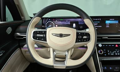 GV80 Coupe
