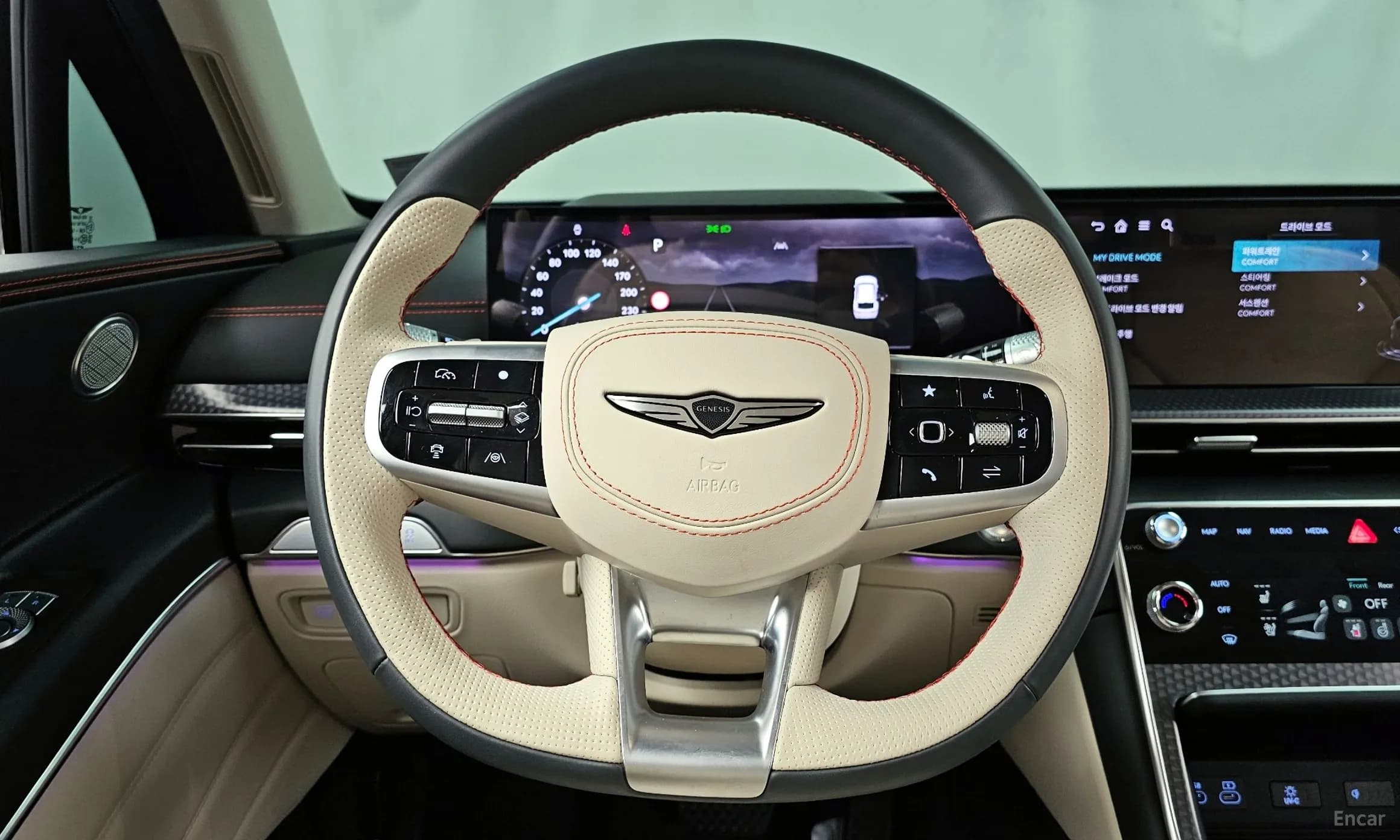 GV80 Coupe