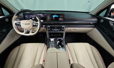 GV80 Coupe