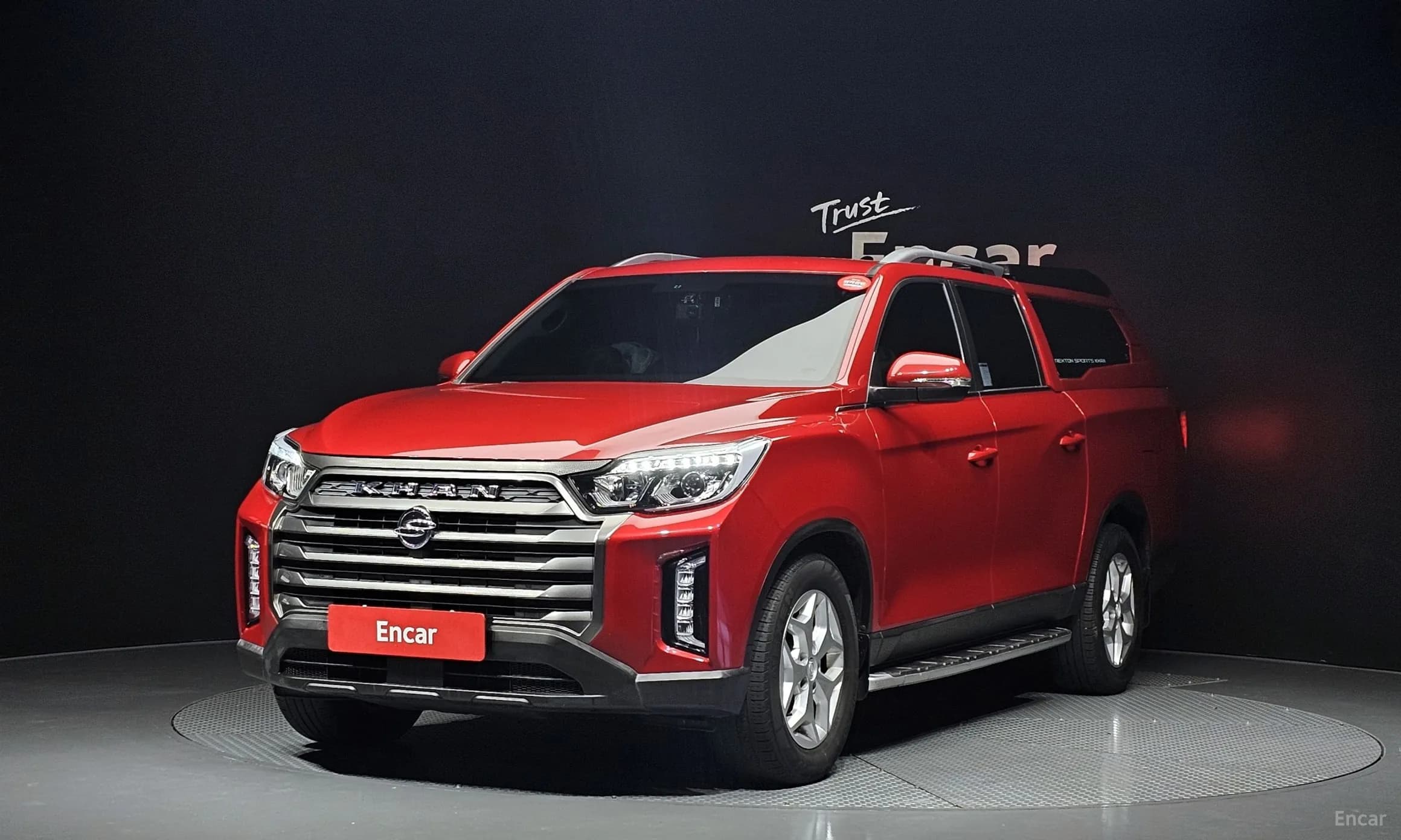 Rexton Sports Khan