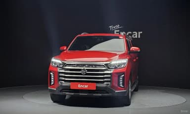 Rexton Sports Khan
