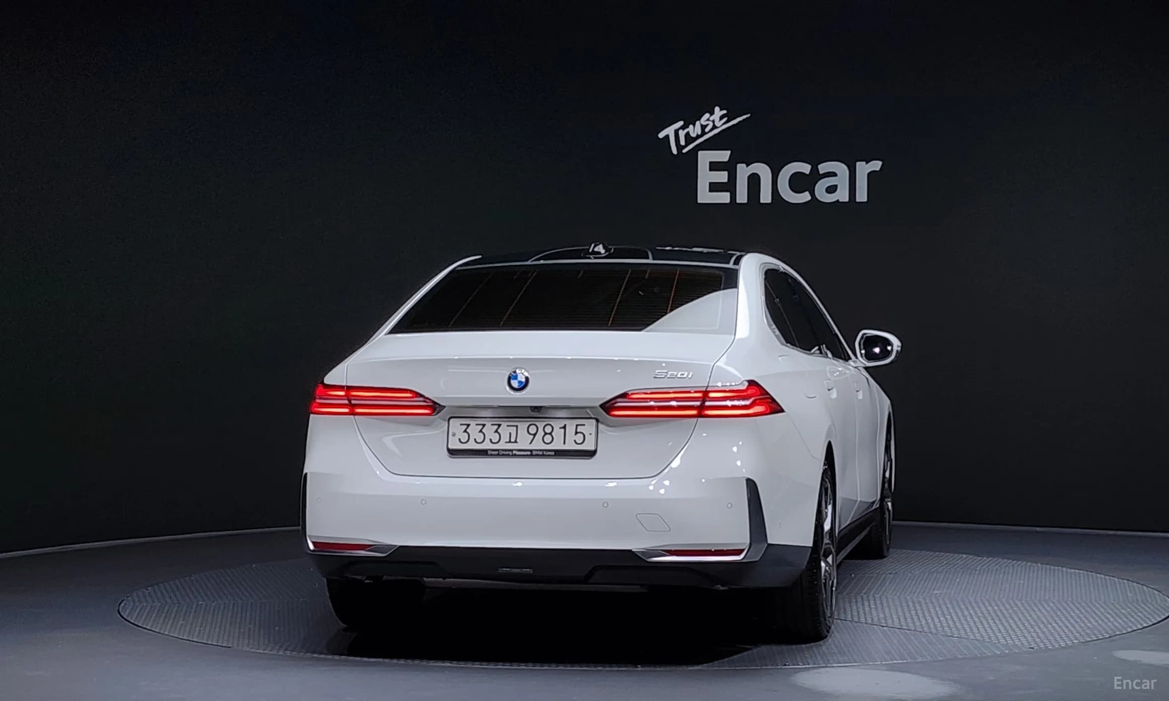 5 Series (G60)