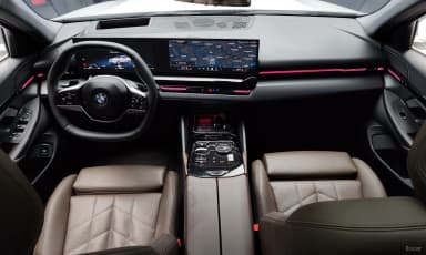 5 Series (G60)
