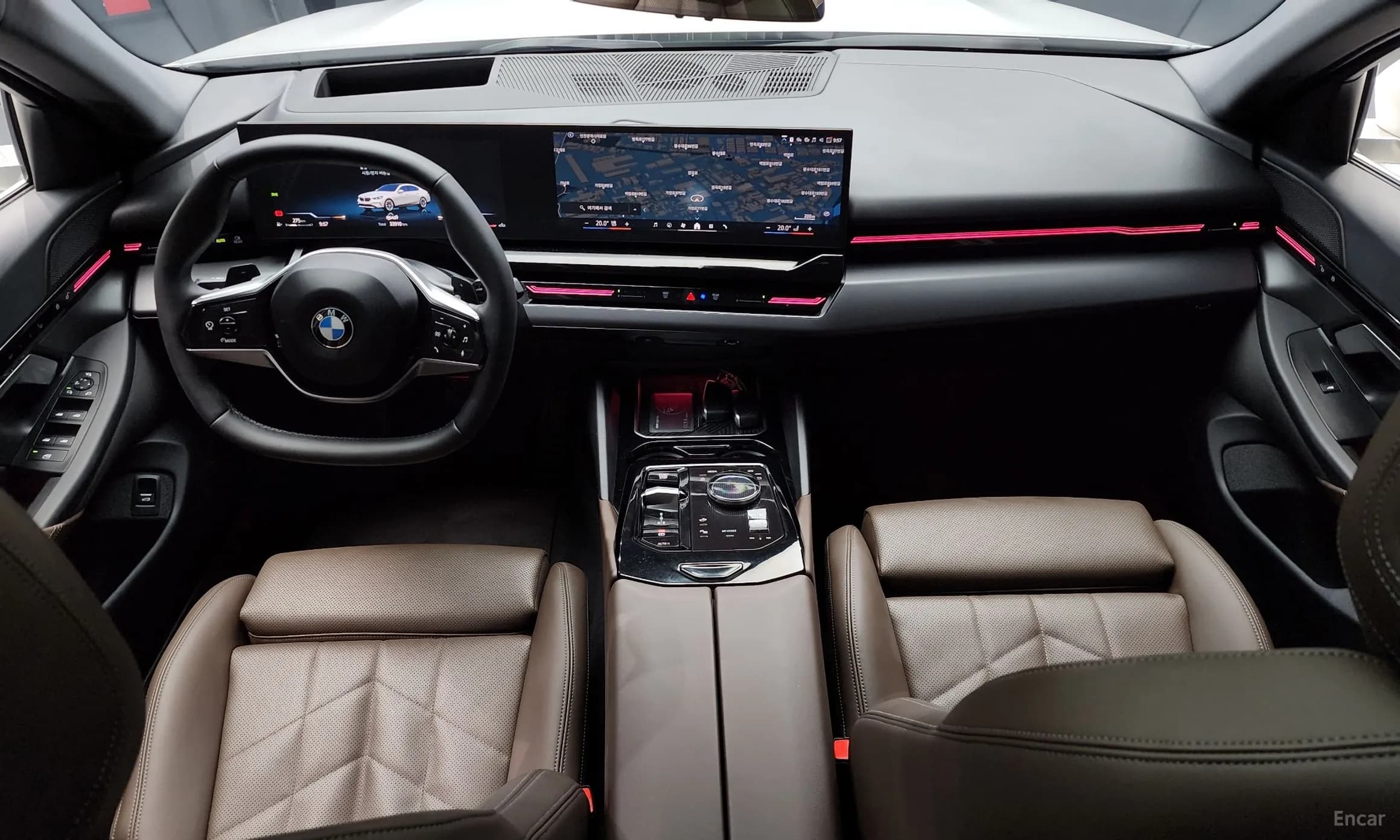 5 Series (G60)
