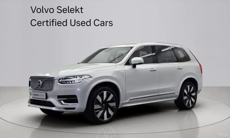 XC90 Gen 2