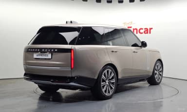 Range Rover 5th Generation