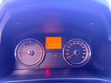 Korando C
