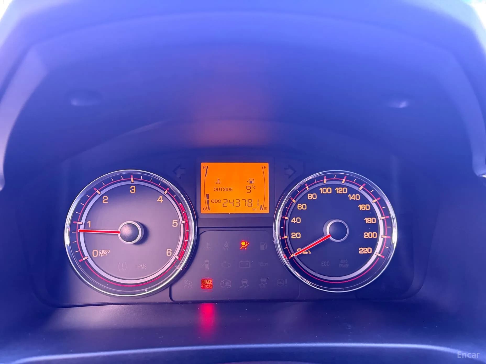Korando C