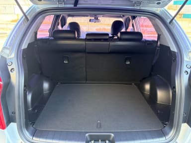 Korando C