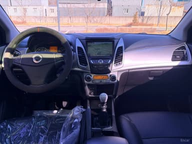 Korando C