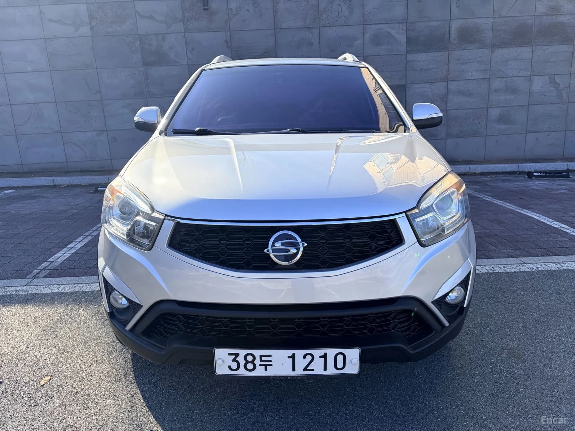 Korando C