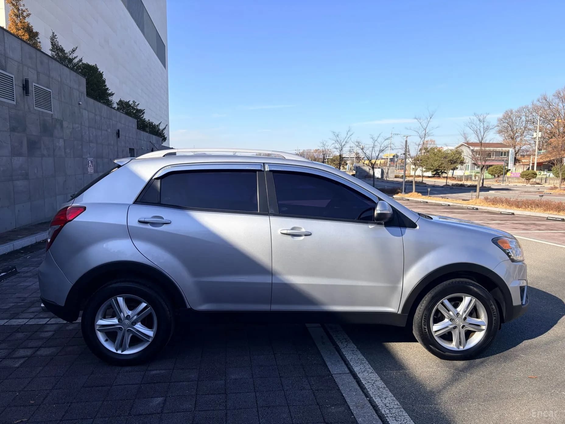 Korando C