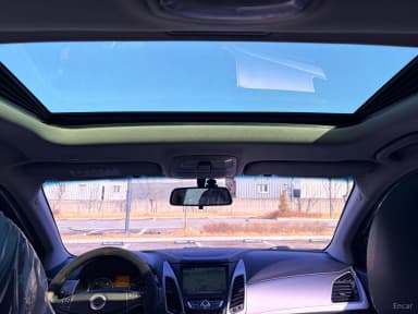 Korando C