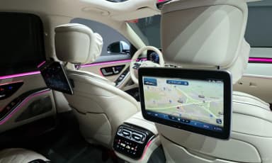 S-Class W223
