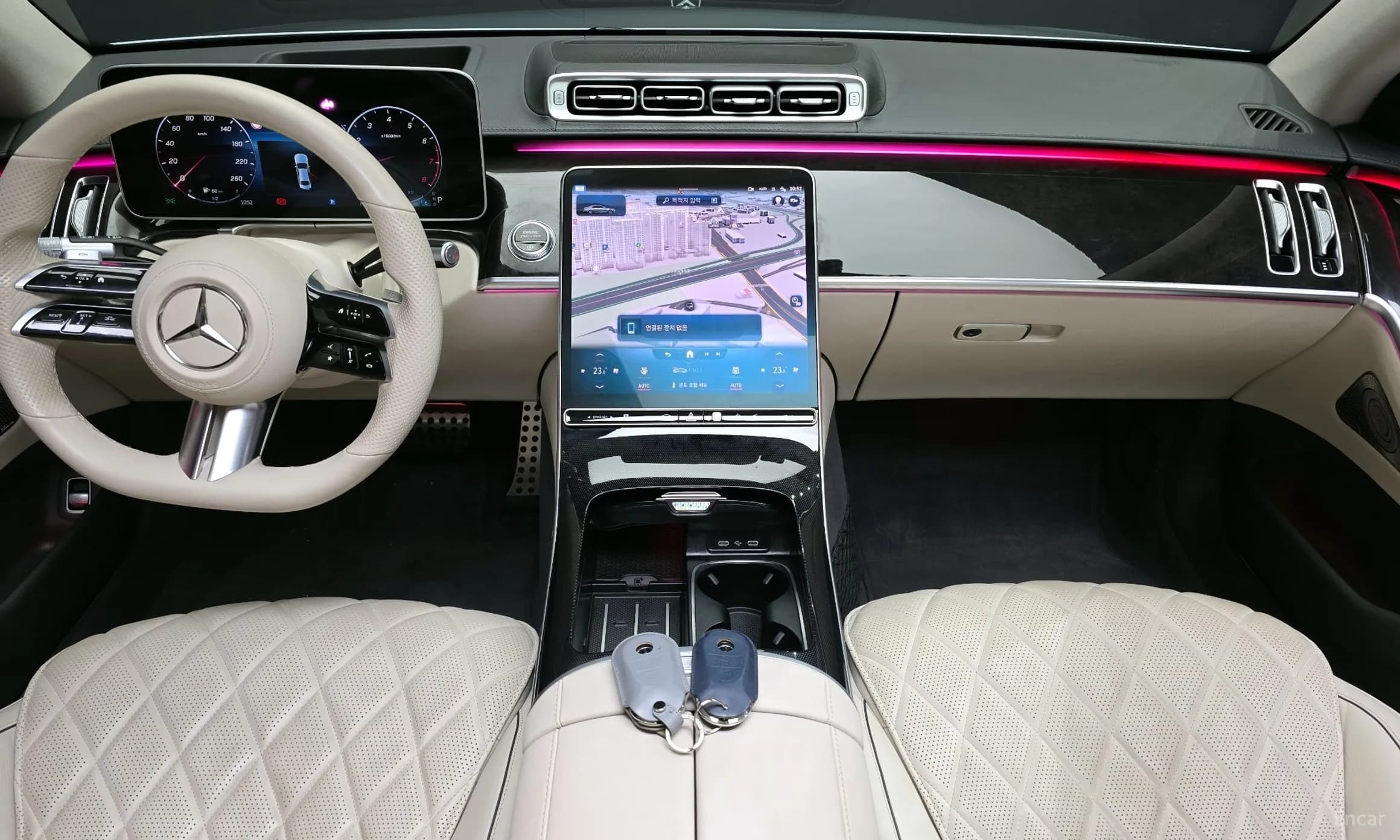 S-Class W223
