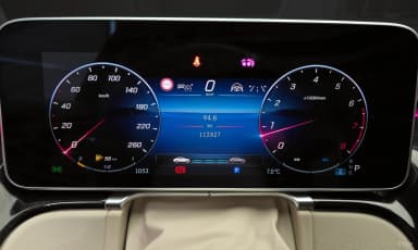 S-Class W223