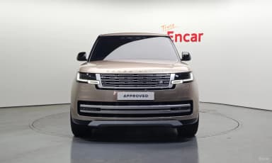 Range Rover 5th Generation