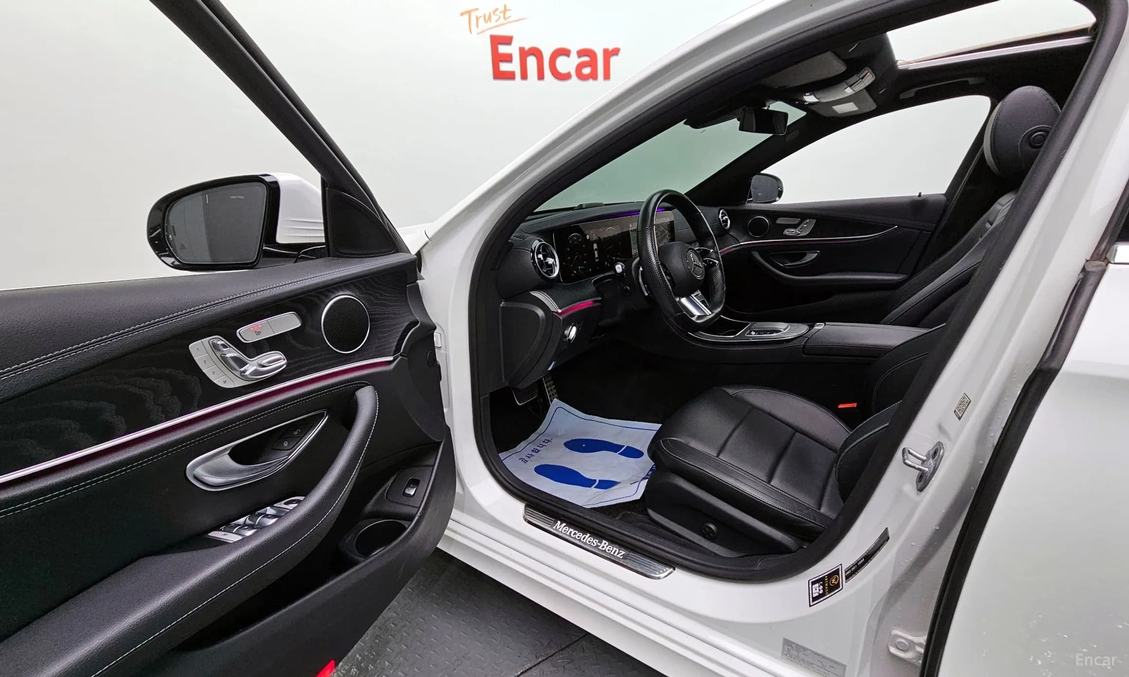 E-Class W213
