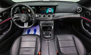 E-Class W213