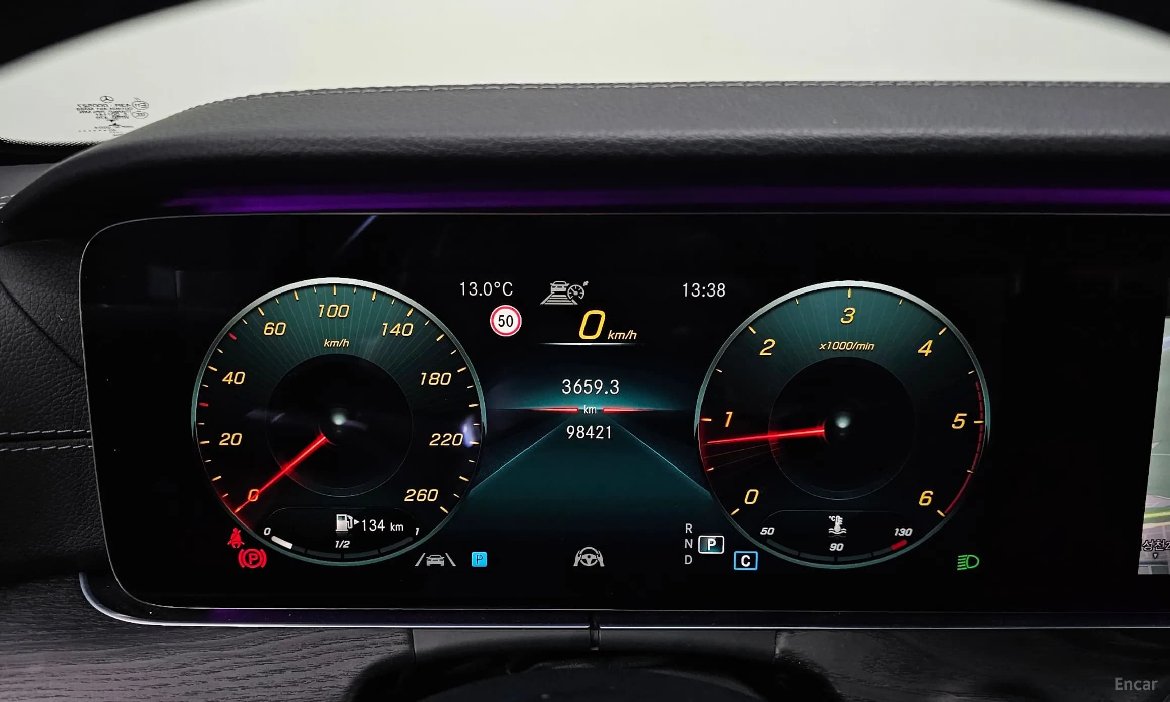 E-Class W213