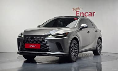 RX350h 5th Generation