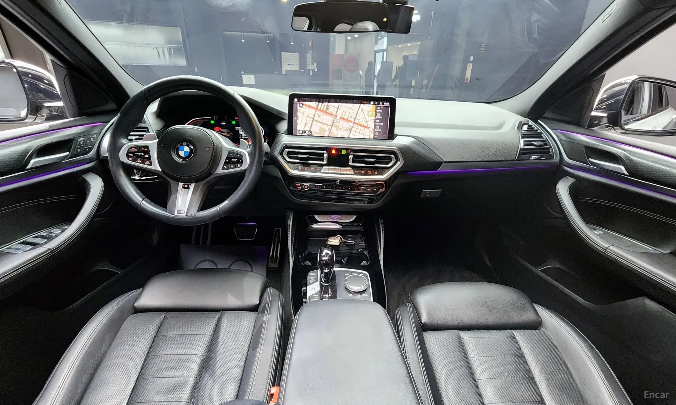 X4 (G02)