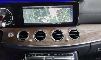 E-Class W213