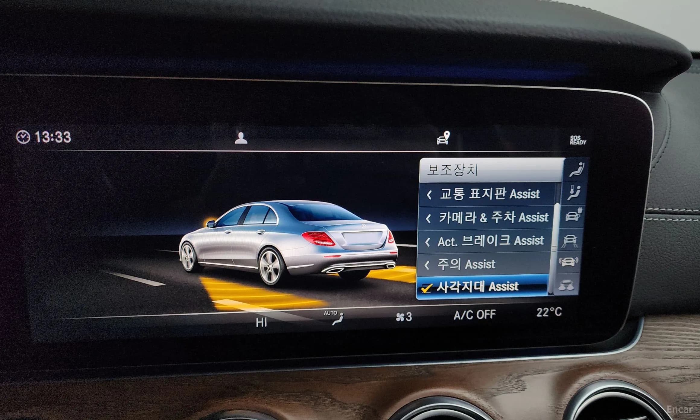 E-Class W213