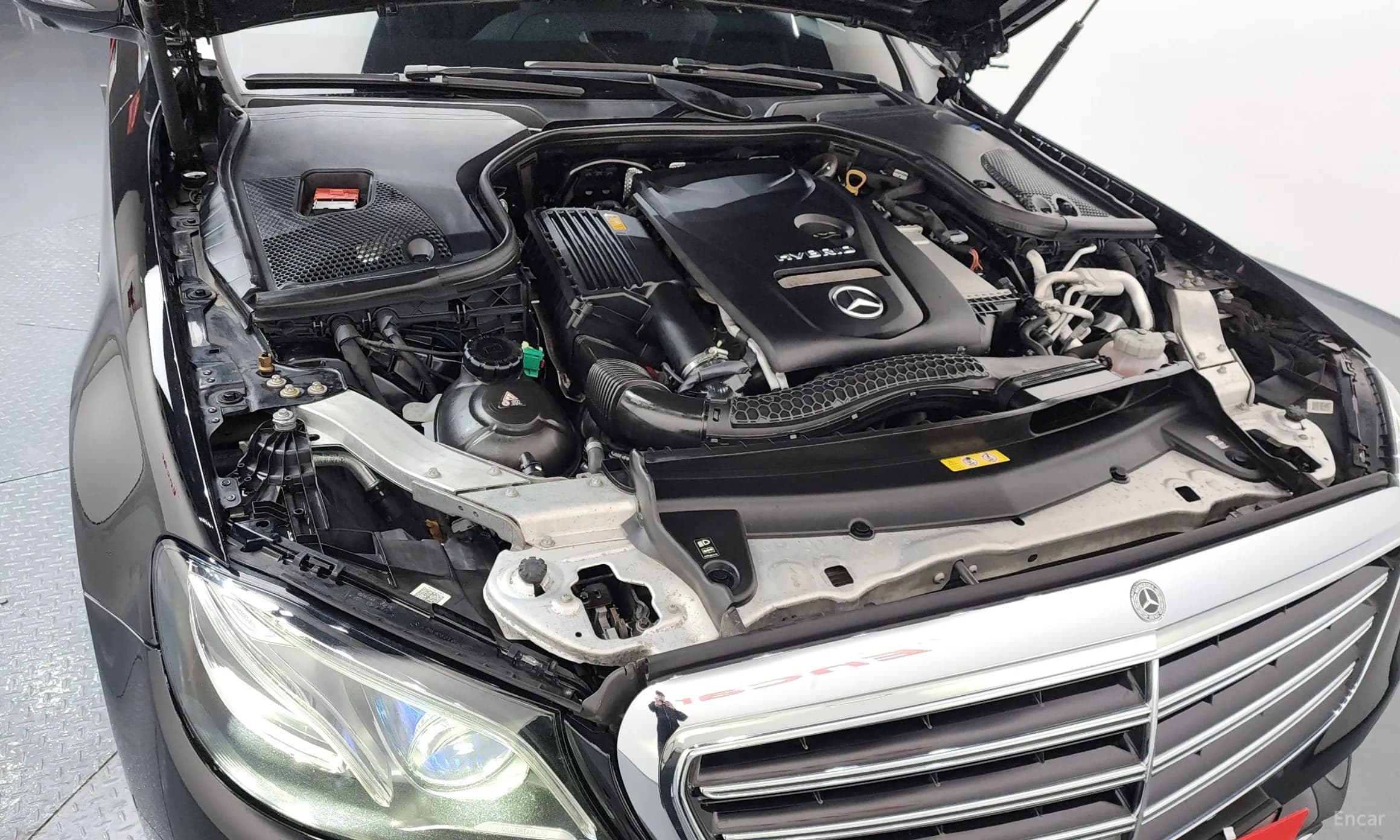 E-Class W213